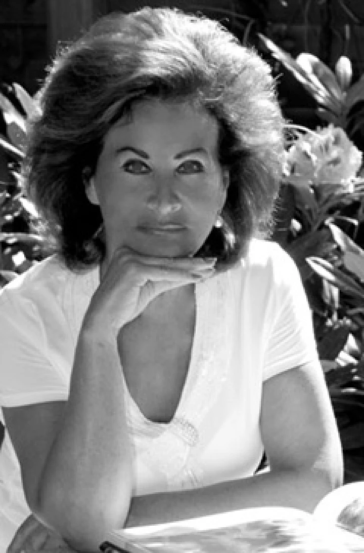 Gerdi Gutperle, Gründerin der Stiftung